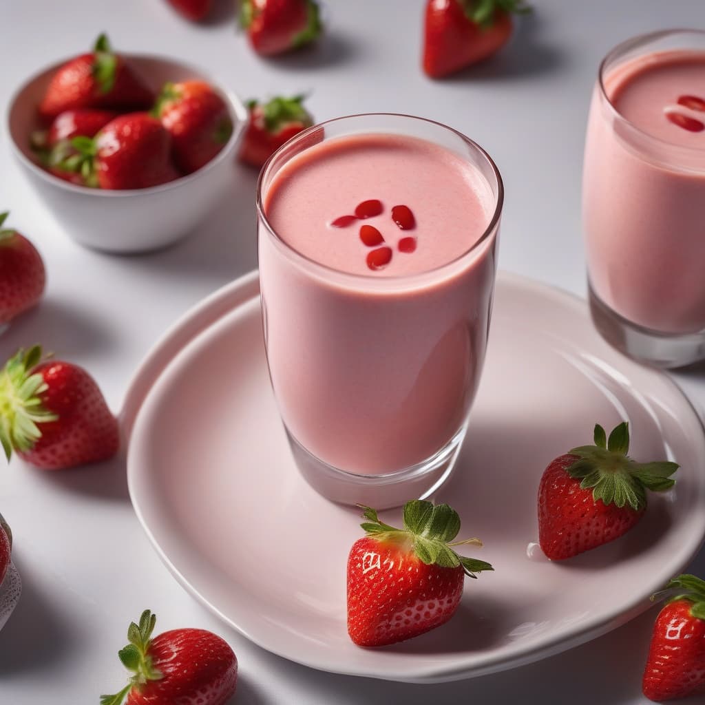 Strawberry Smoothie