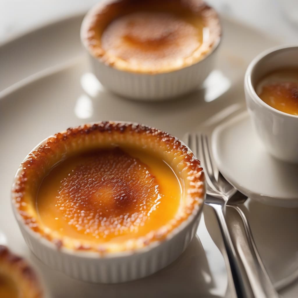 Creme Brulee Cafe Sua Da