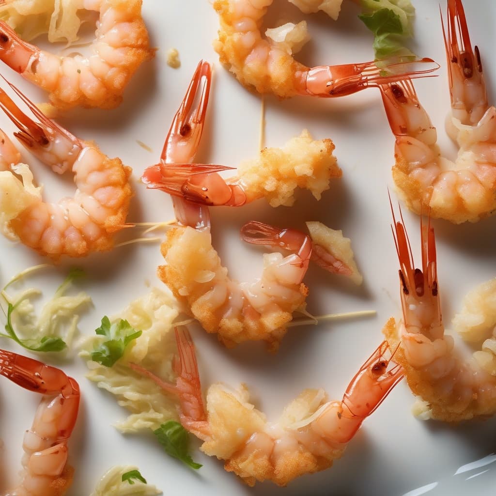 Shrimp Tempura (5 pcs)