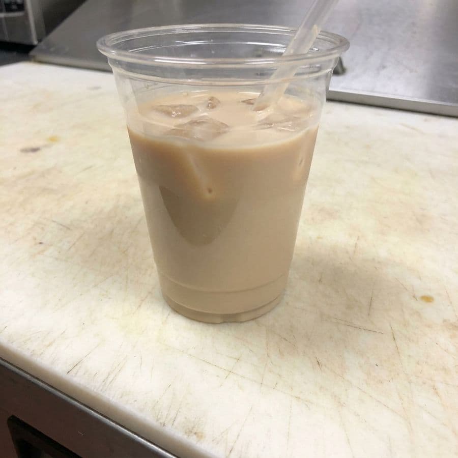 Hokkaido Milk Tea