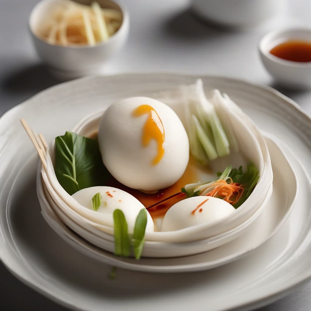 Combo Steam Bun
