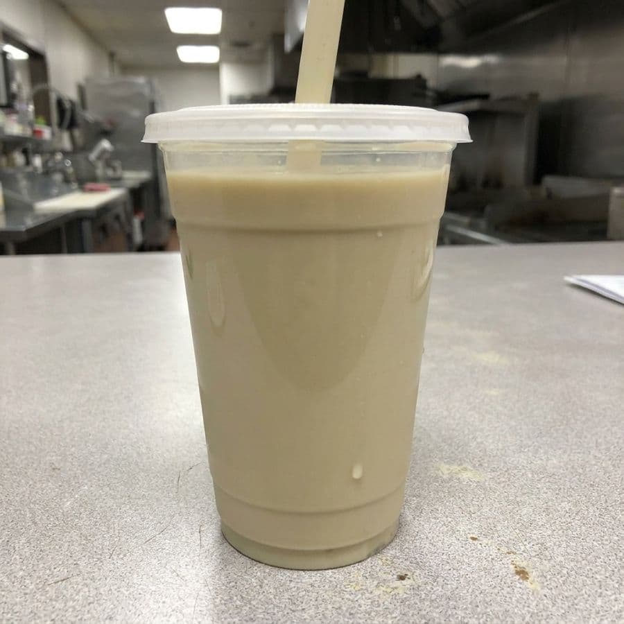 Jasmine Green Milk Tea