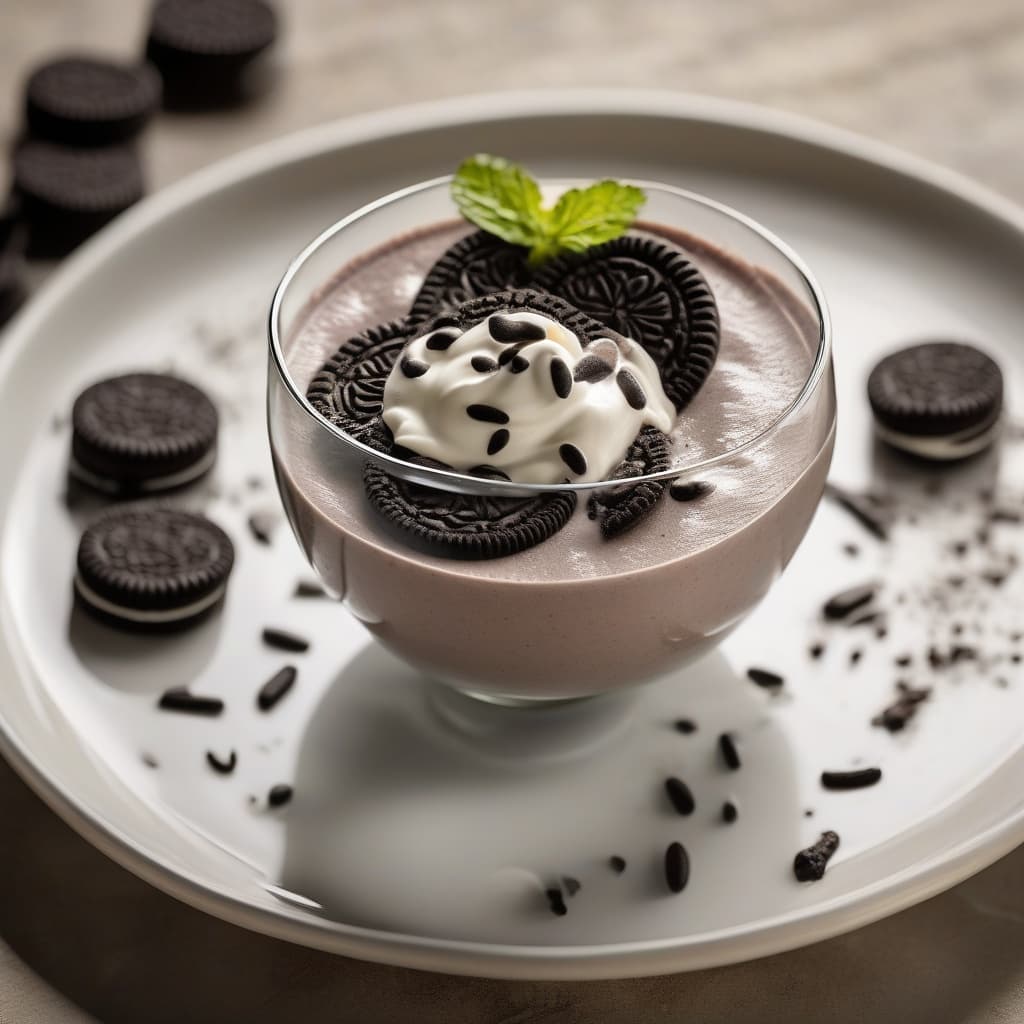 Oreo Smoothie