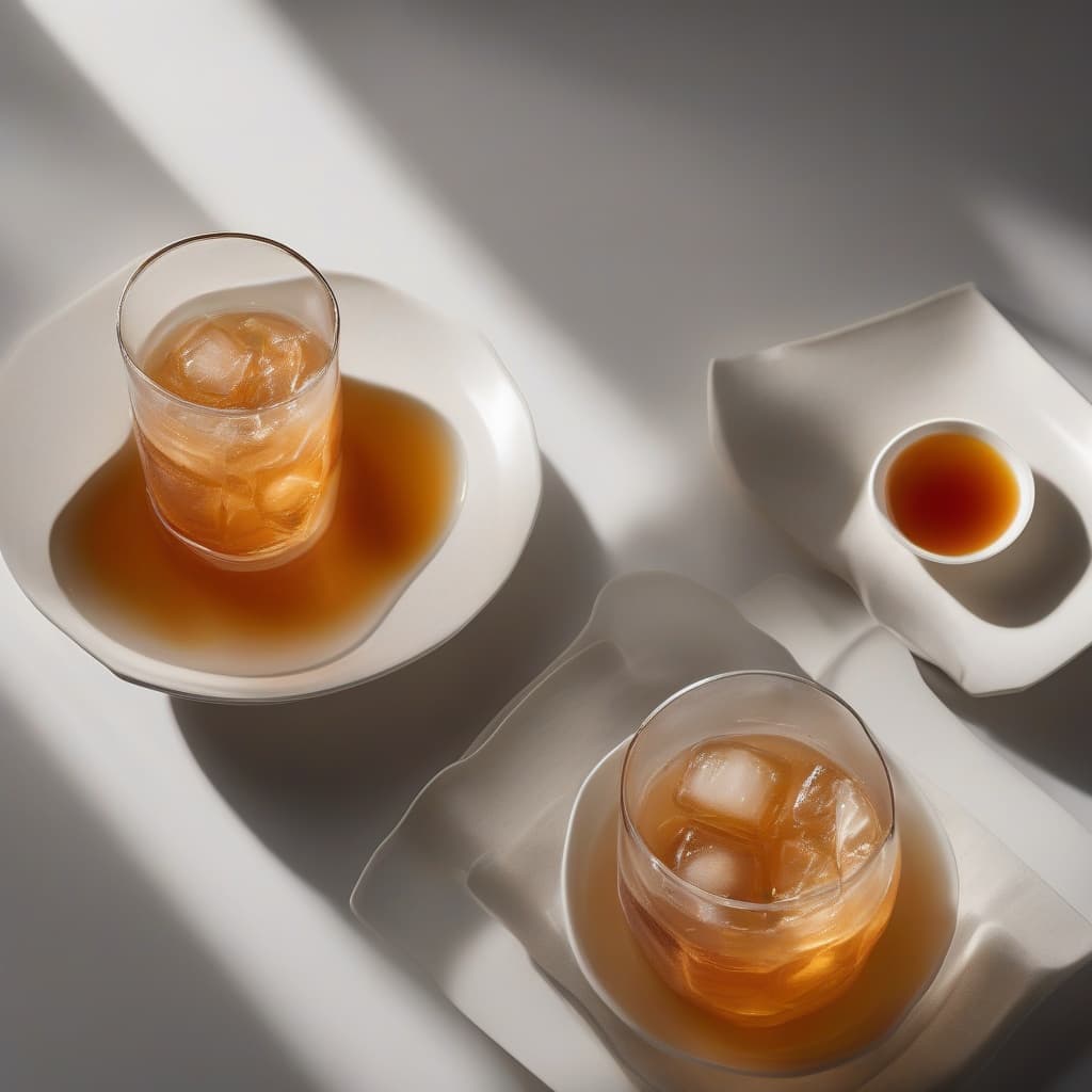 Oolong Iced Tea