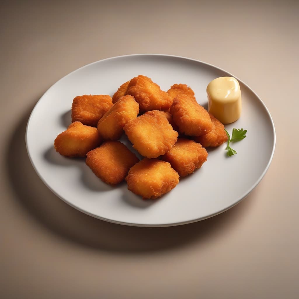 Chicken Egg Rolls (3 pcs) - Chả Giò Gà