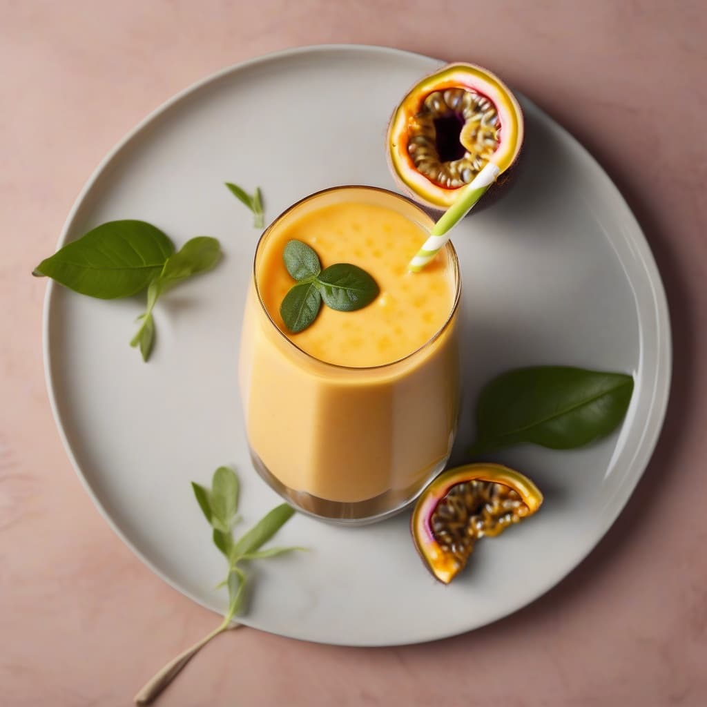 Passion Fruit Smoothie