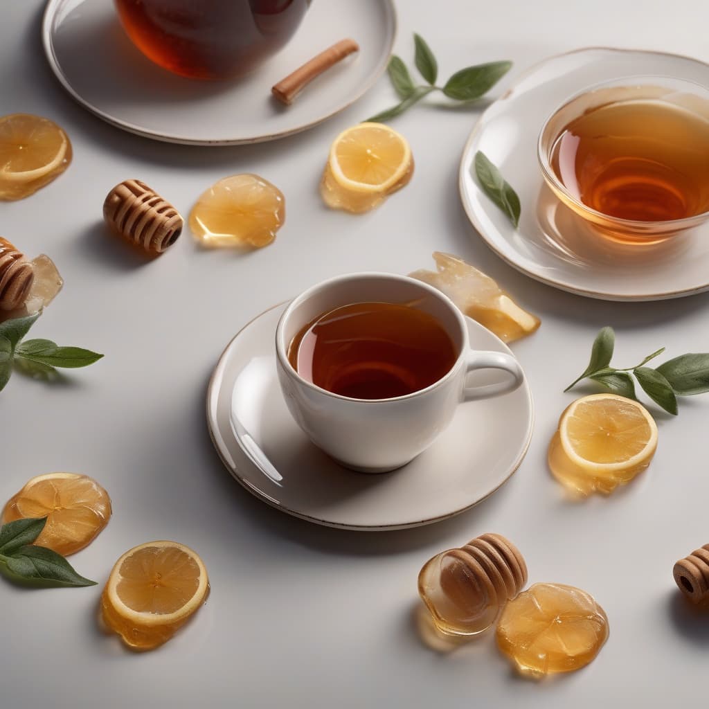 Honey Black Iced Tea