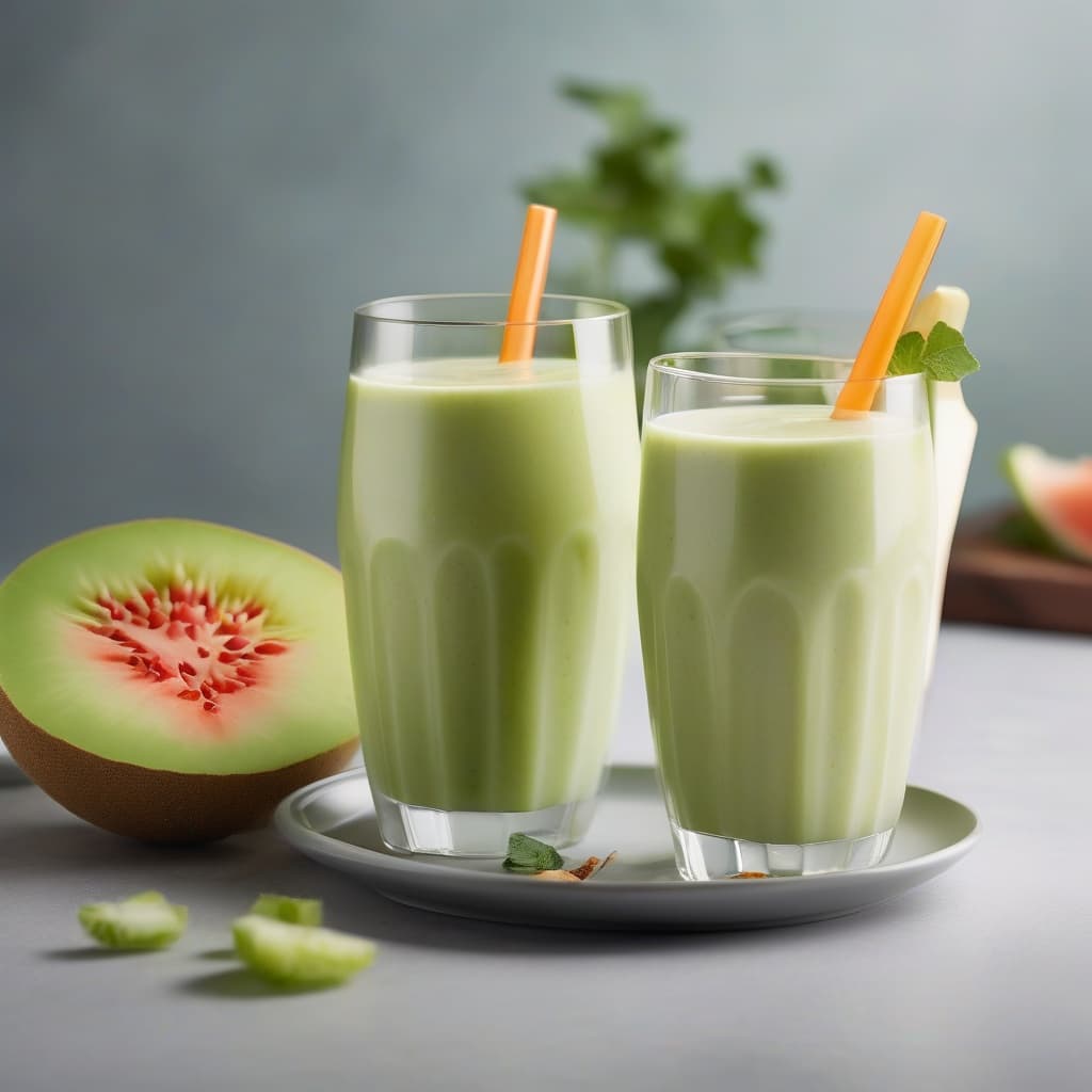 Honeydew Smoothie
