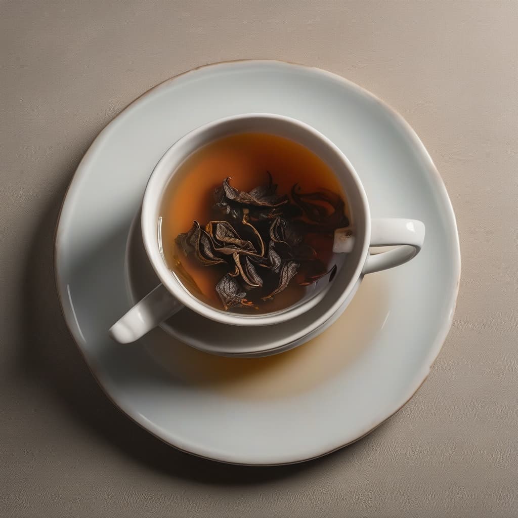Oolong Hot Tea (16 oz)