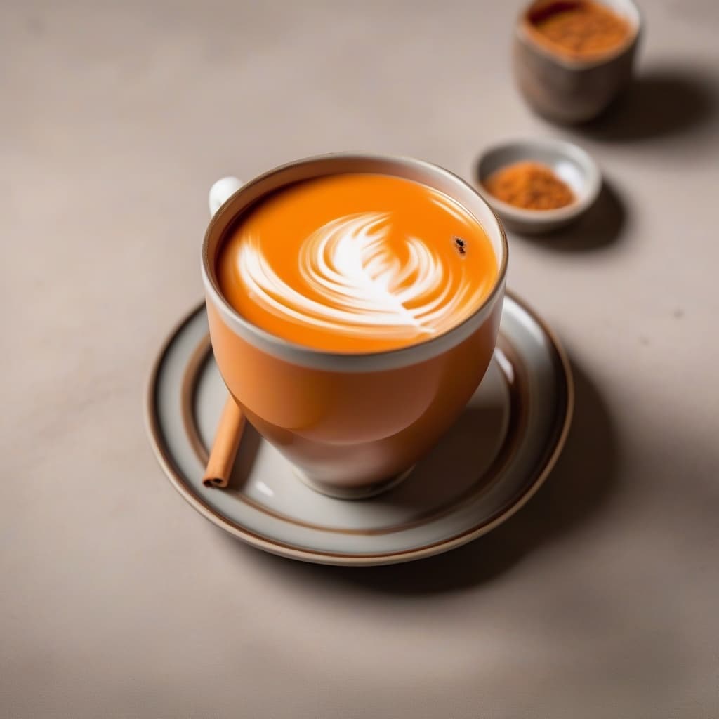 Thai Milk Tea