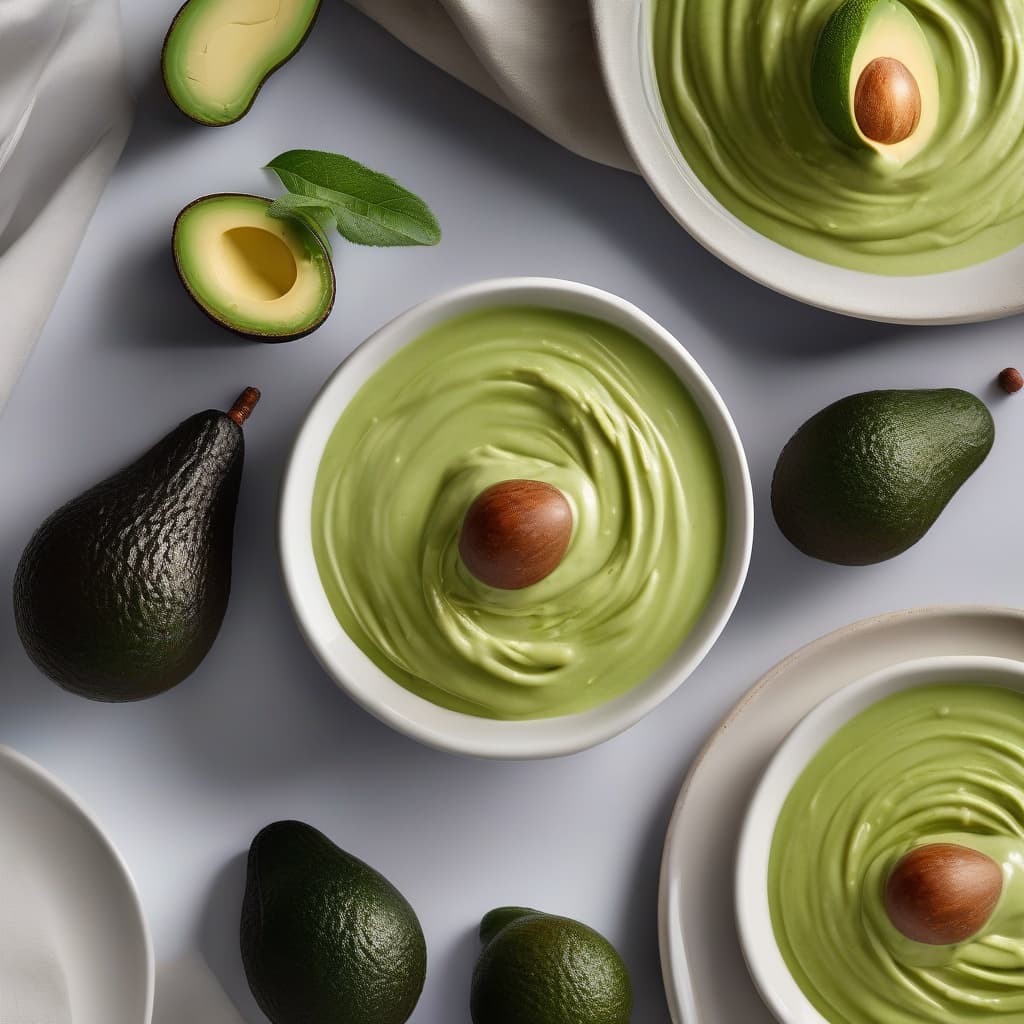 Avocado Smoothie