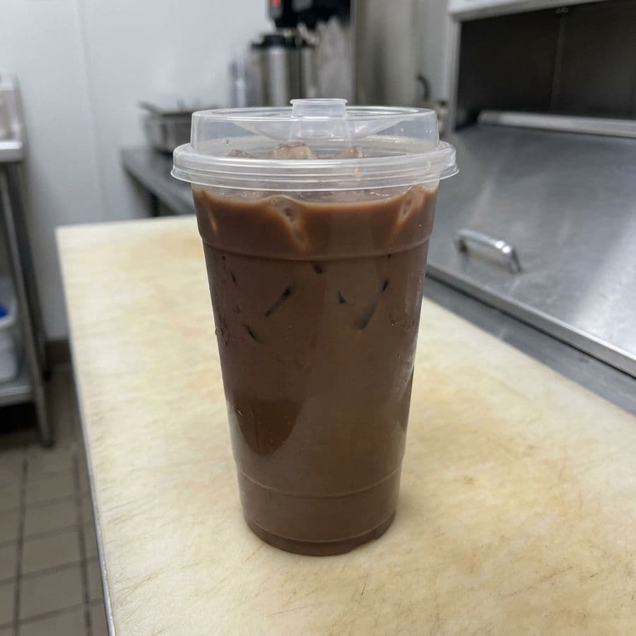 Chocolate Milk Tea