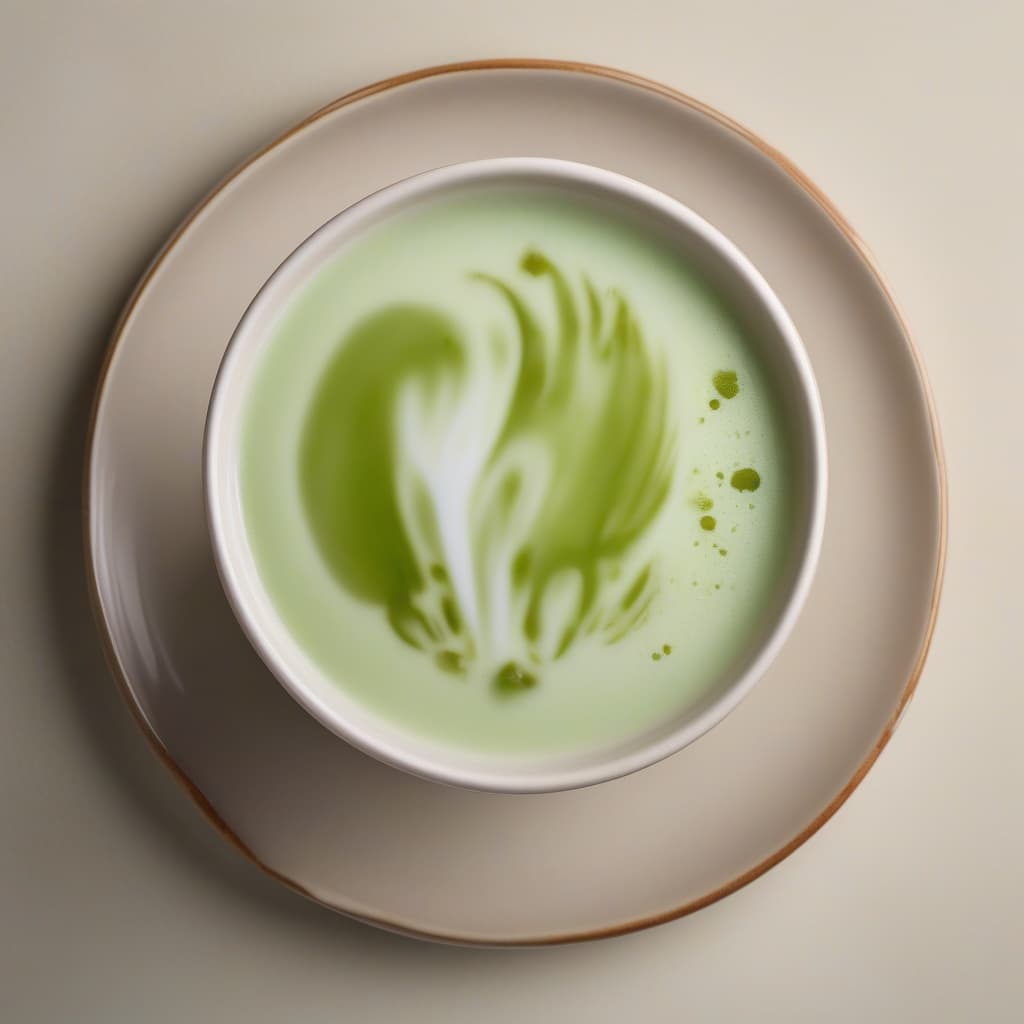 Honeydew Milk Tea