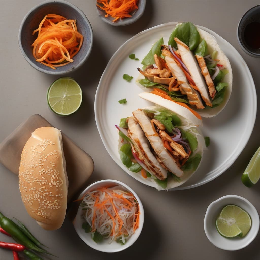 11. Grilled Chicken Banh Mi
