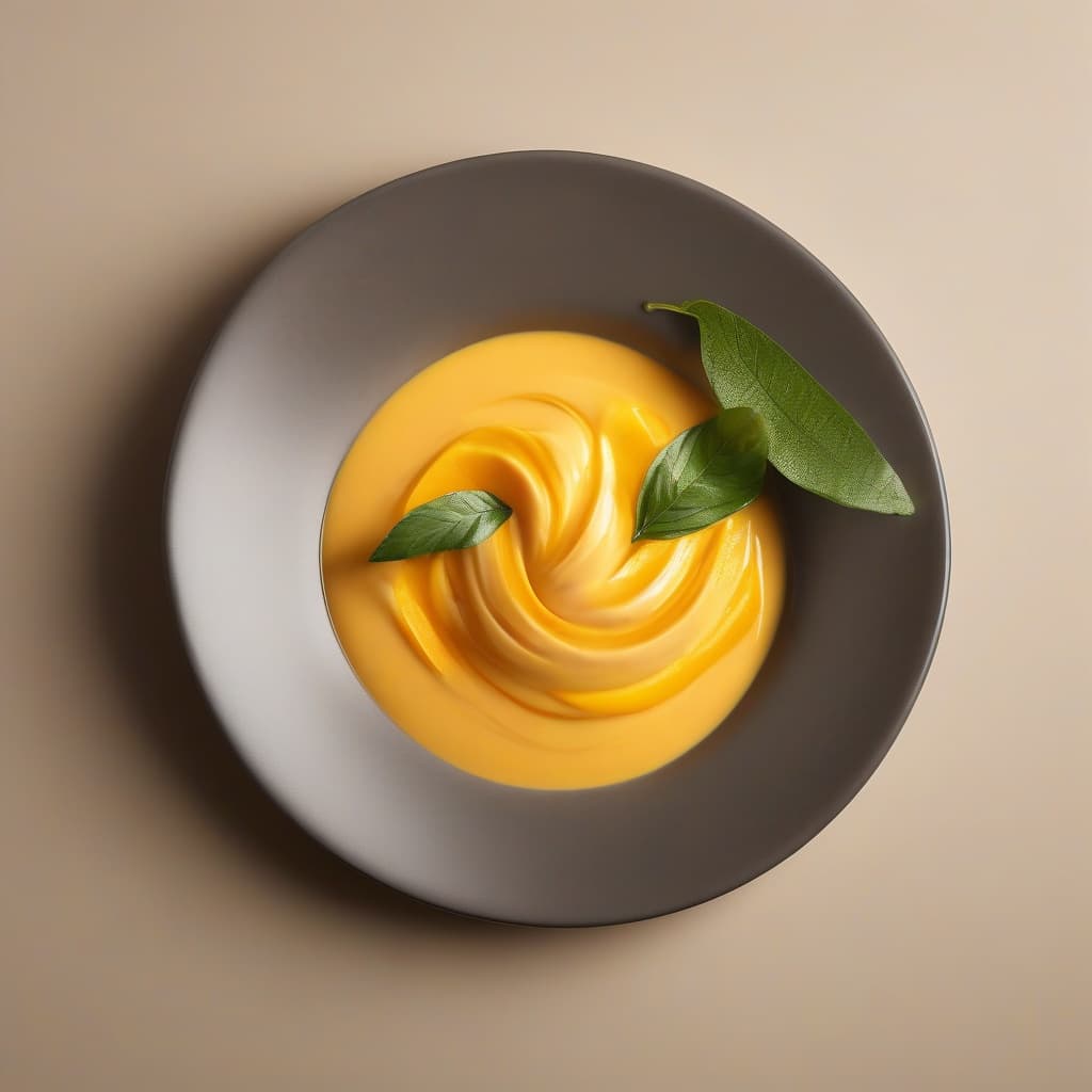 Mango Dragon Smoothie