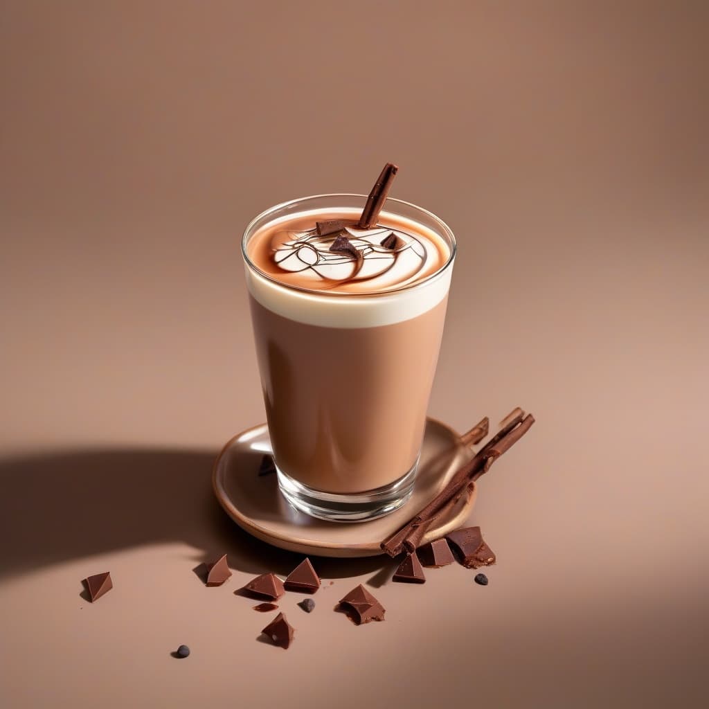Chocolate Milk Tea
