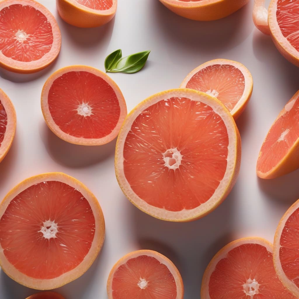 Galaxy Grapefruit Soda