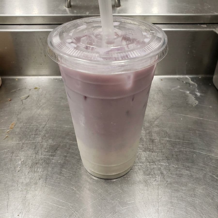 Taro Milk Tea