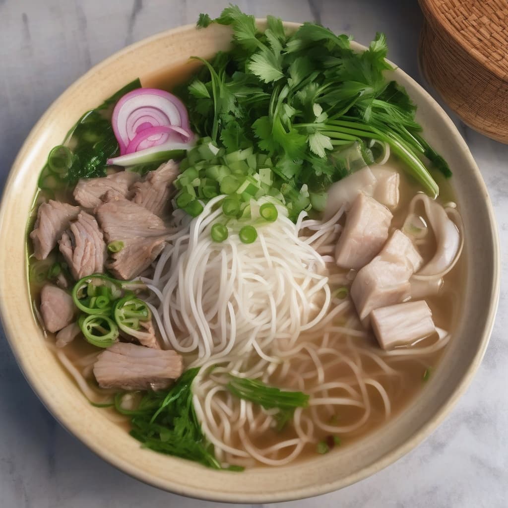 Phở Đặc Biệt - Phở Special