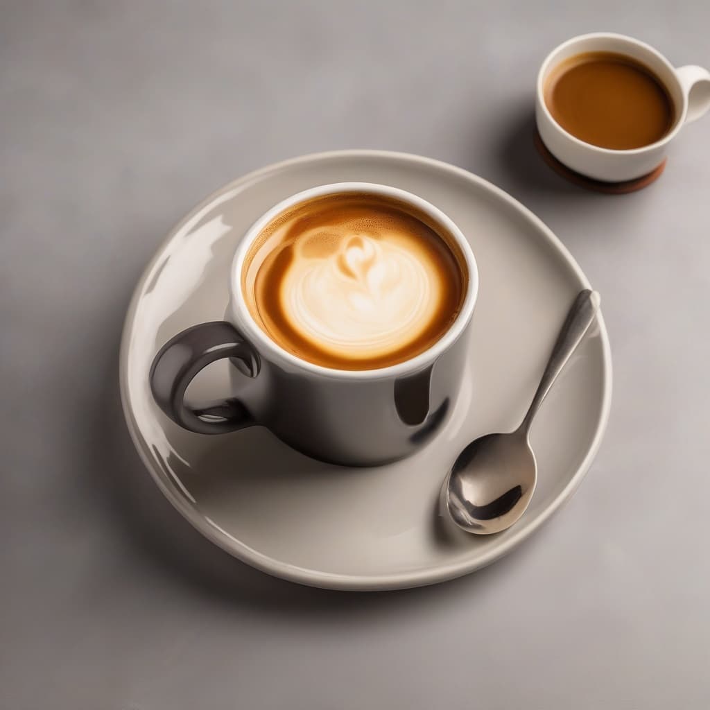 Hot Coffee with Condensed Milk (16 oz) - Cafe Sua Nong