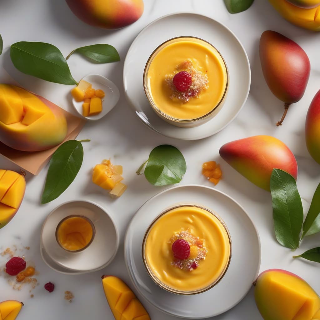 Mango Passion Smoothie