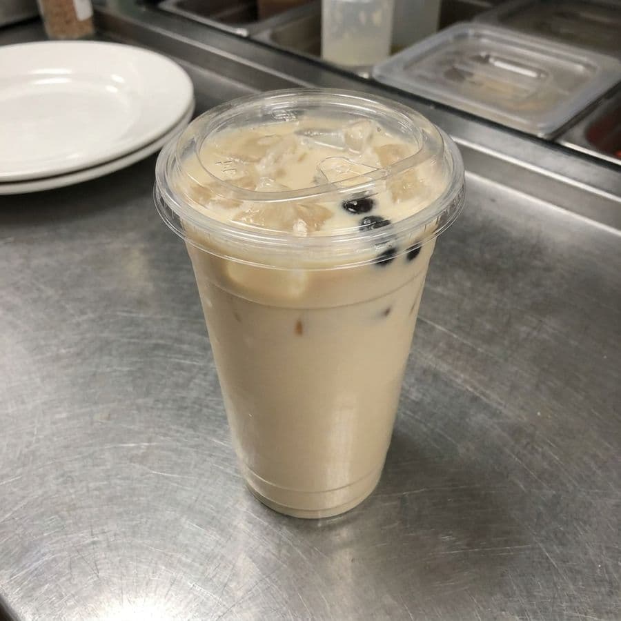Coconut Milk Tea