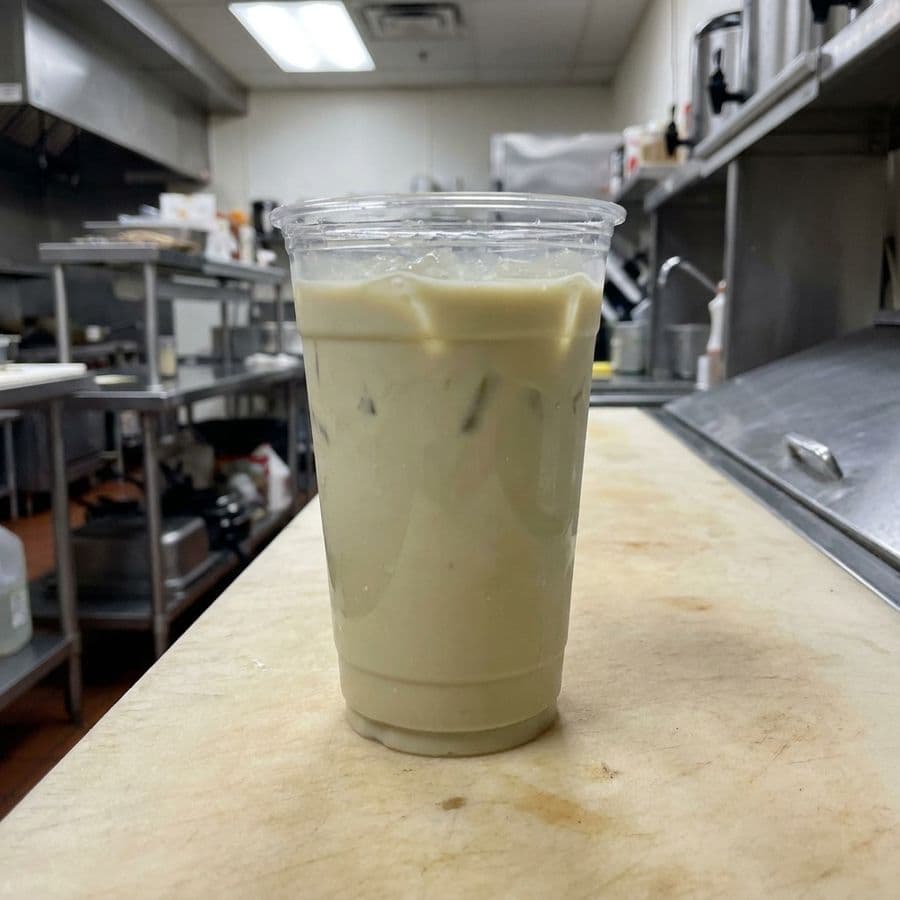 Honey Milk Green Tea