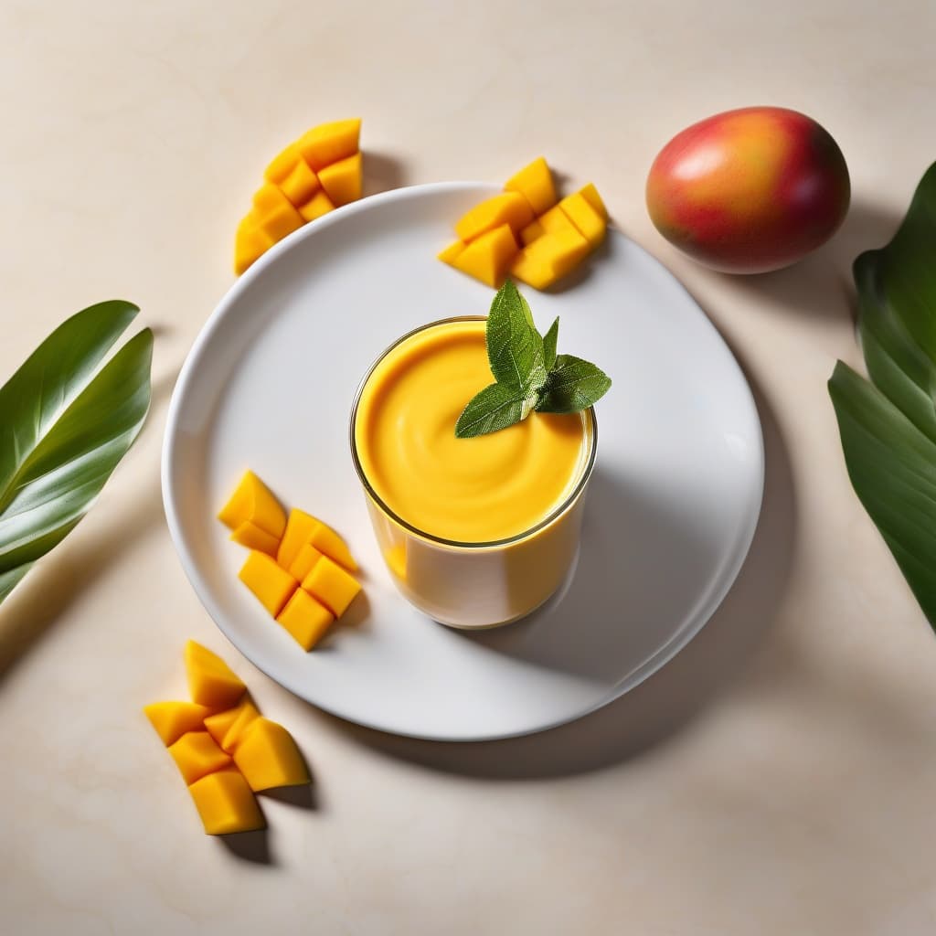 Mango Smoothie