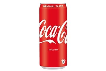 Coke (Can)