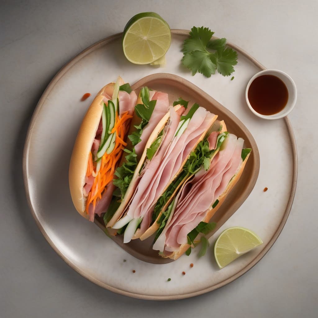 6. Combo Ham Banh Mi